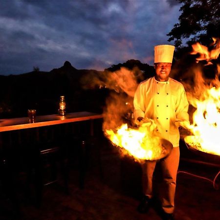 Mantenga Lodge Ezulwini Bagian luar foto