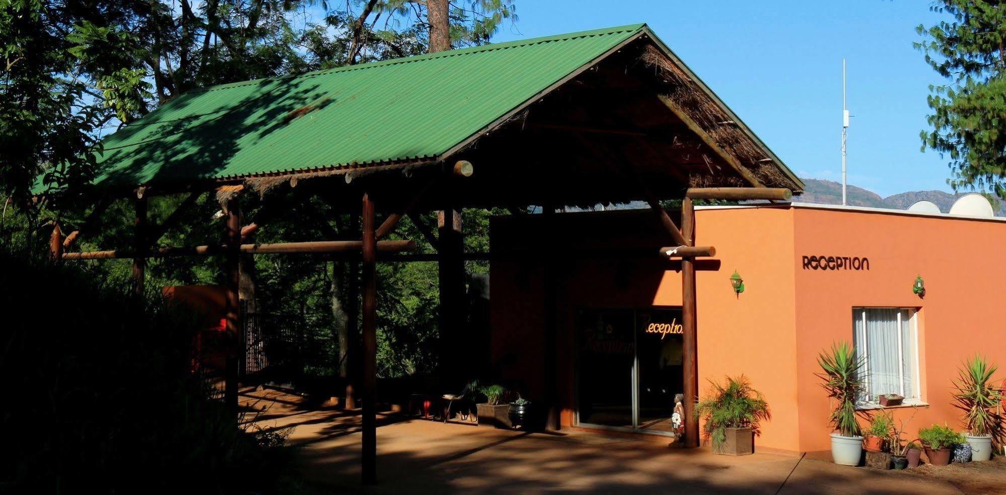 Mantenga Lodge Ezulwini Bagian luar foto