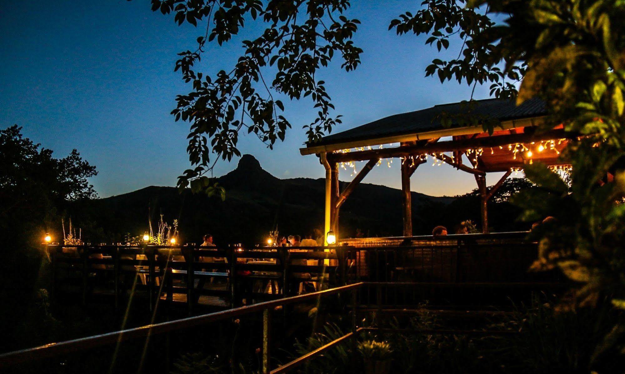 Mantenga Lodge Ezulwini Bagian luar foto