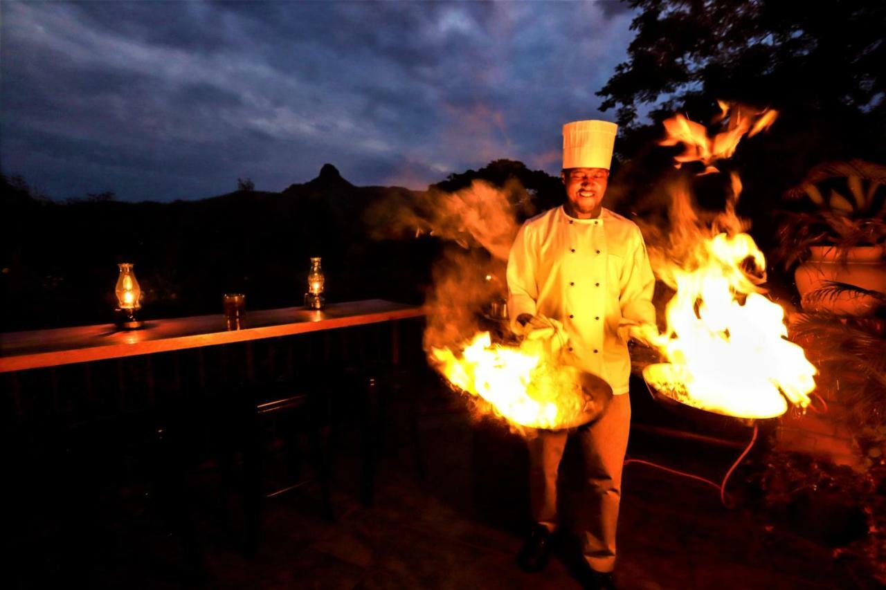 Mantenga Lodge Ezulwini Bagian luar foto
