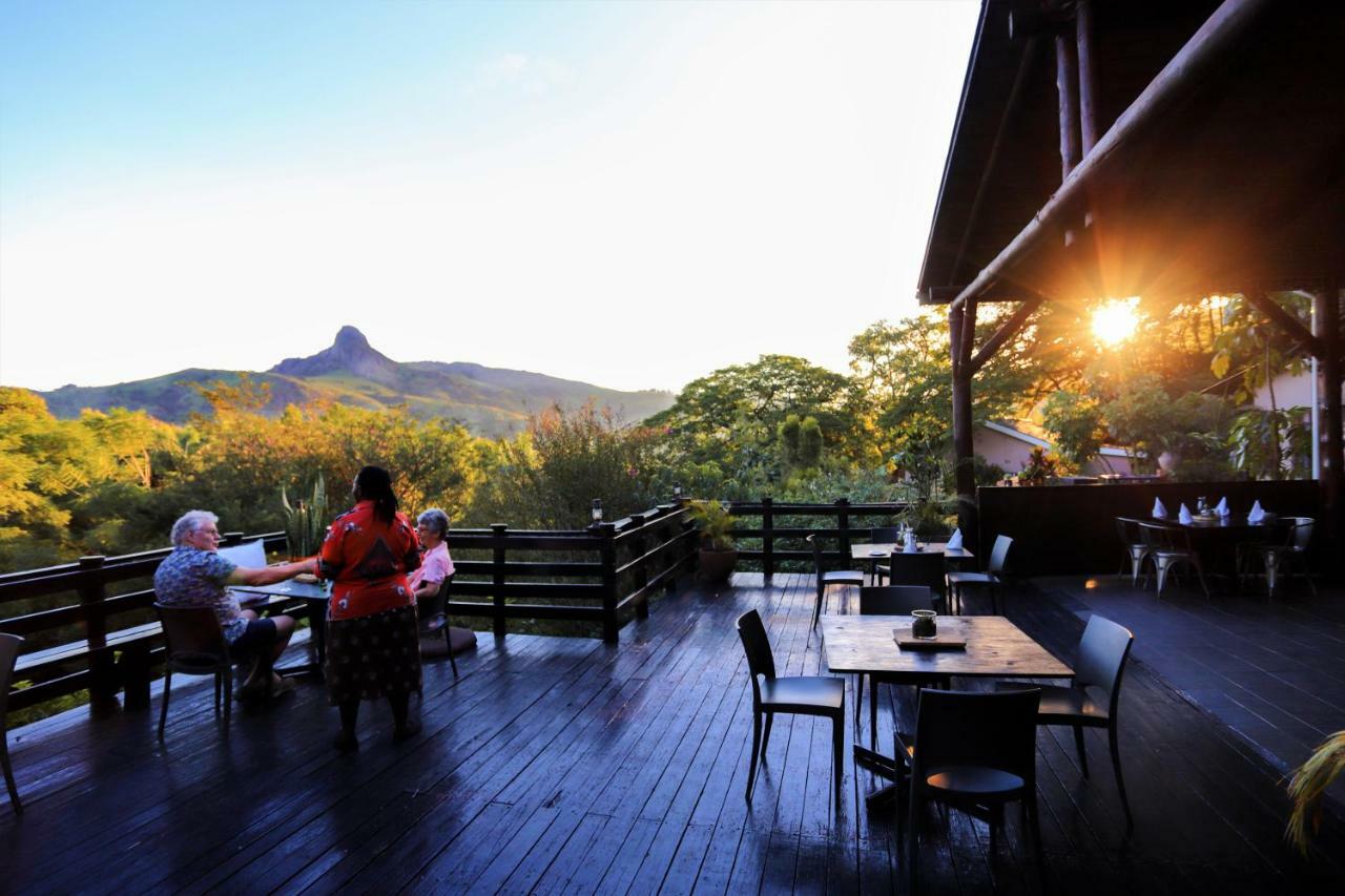Mantenga Lodge Ezulwini Bagian luar foto