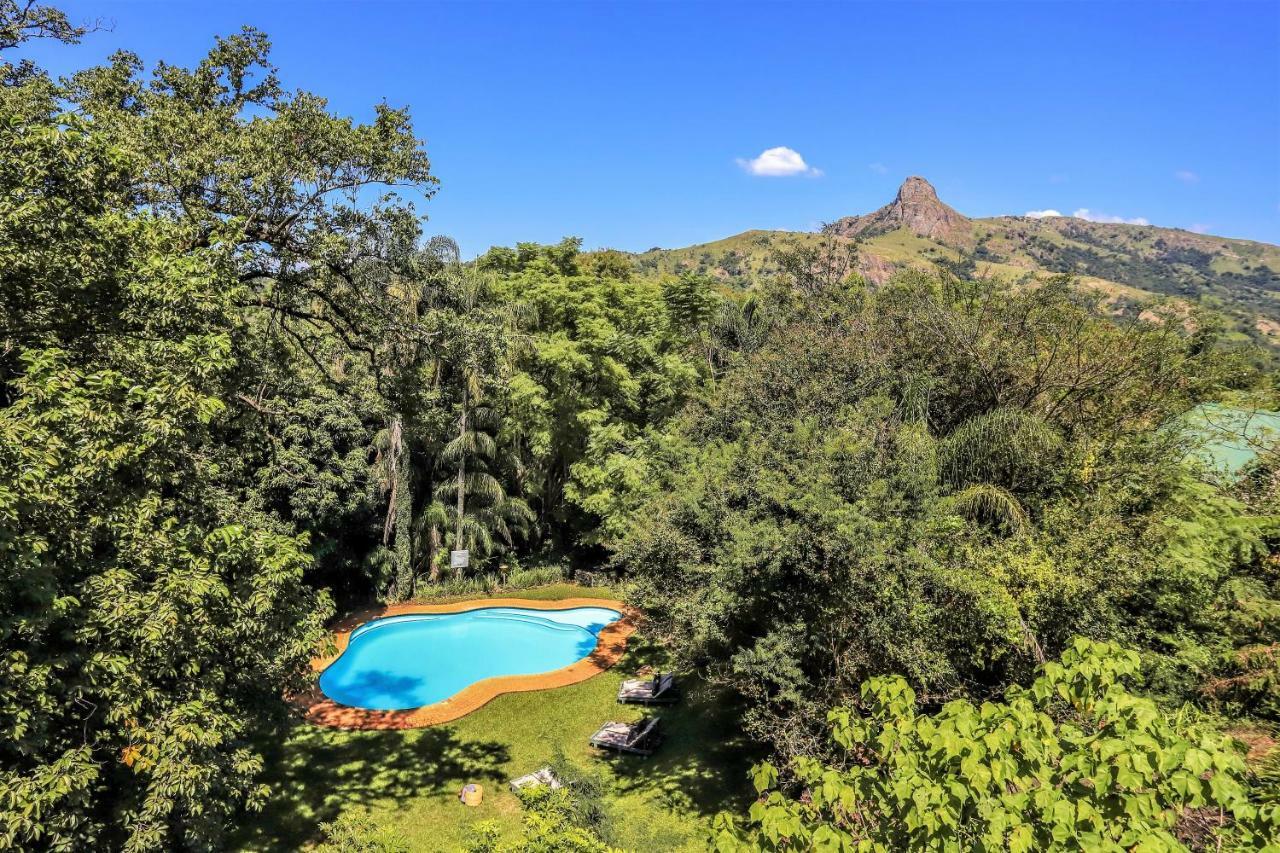 Mantenga Lodge Ezulwini Bagian luar foto