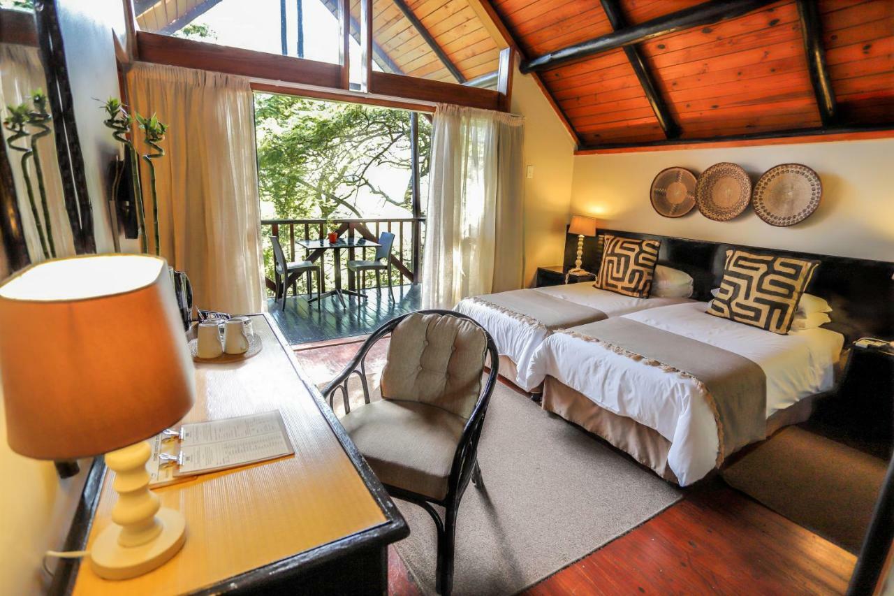 Mantenga Lodge Ezulwini Bagian luar foto