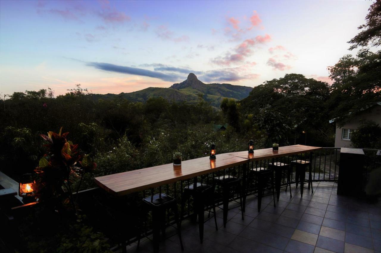 Mantenga Lodge Ezulwini Bagian luar foto