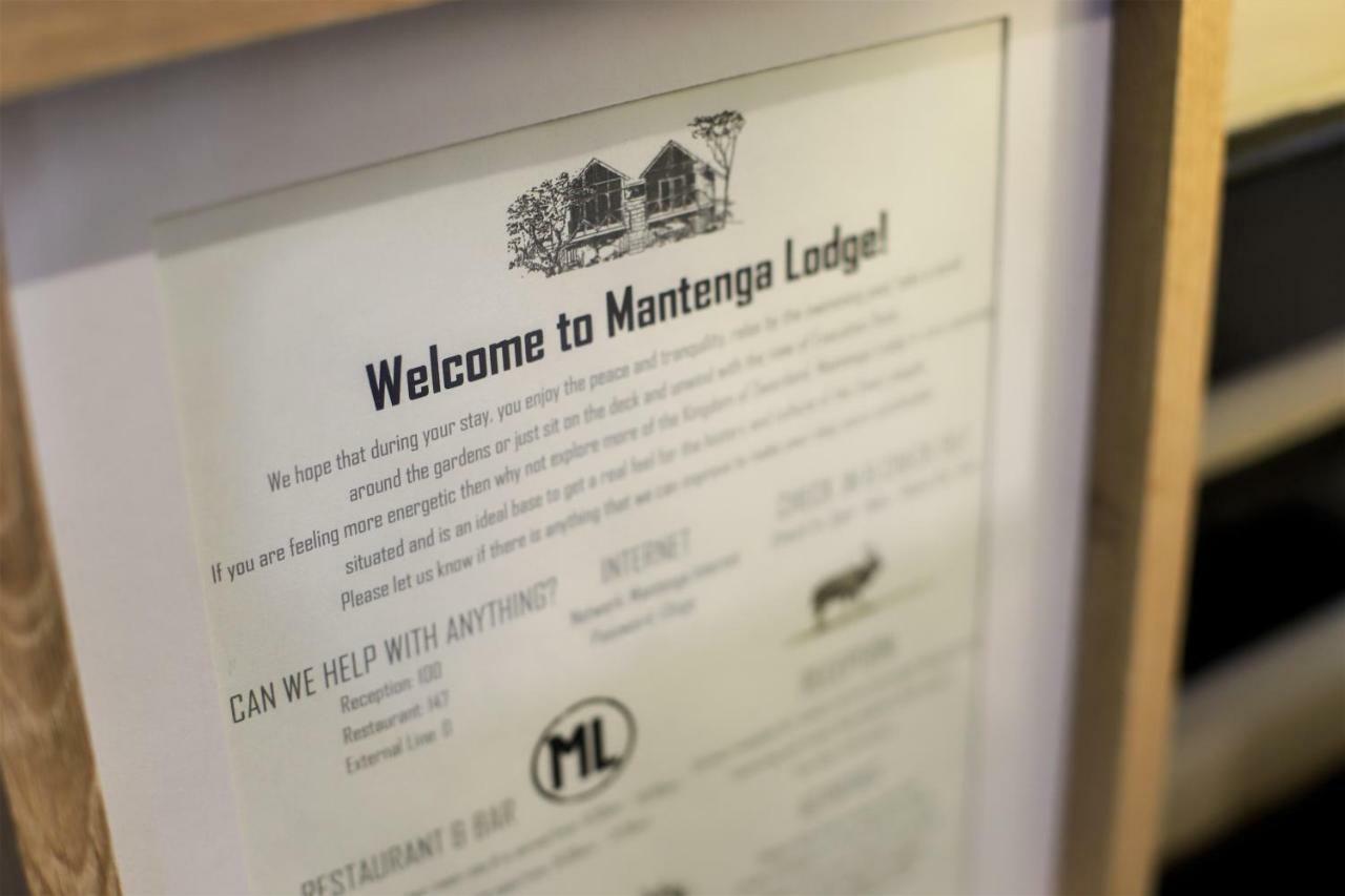 Mantenga Lodge Ezulwini Bagian luar foto