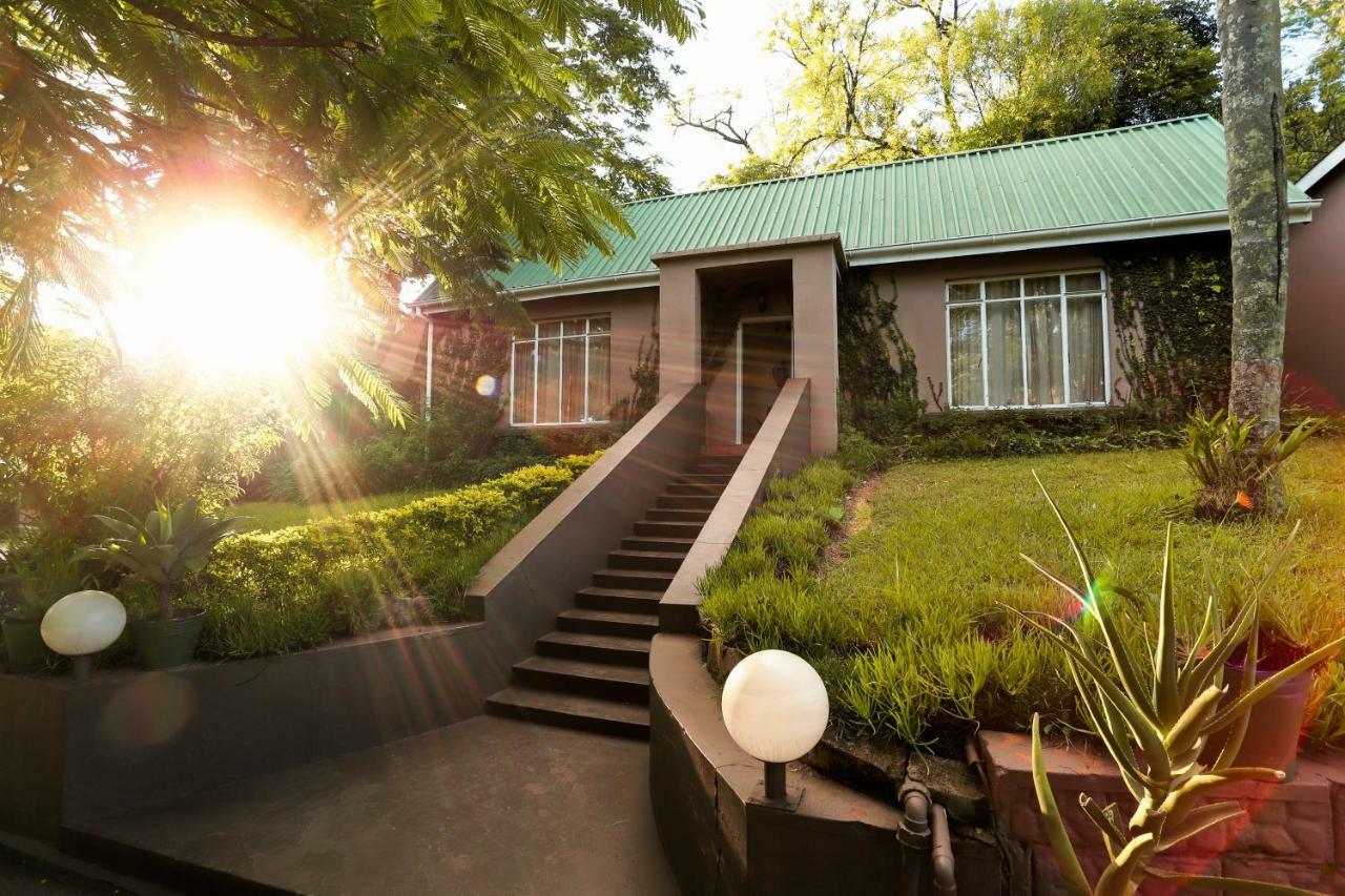Mantenga Lodge Ezulwini Bagian luar foto