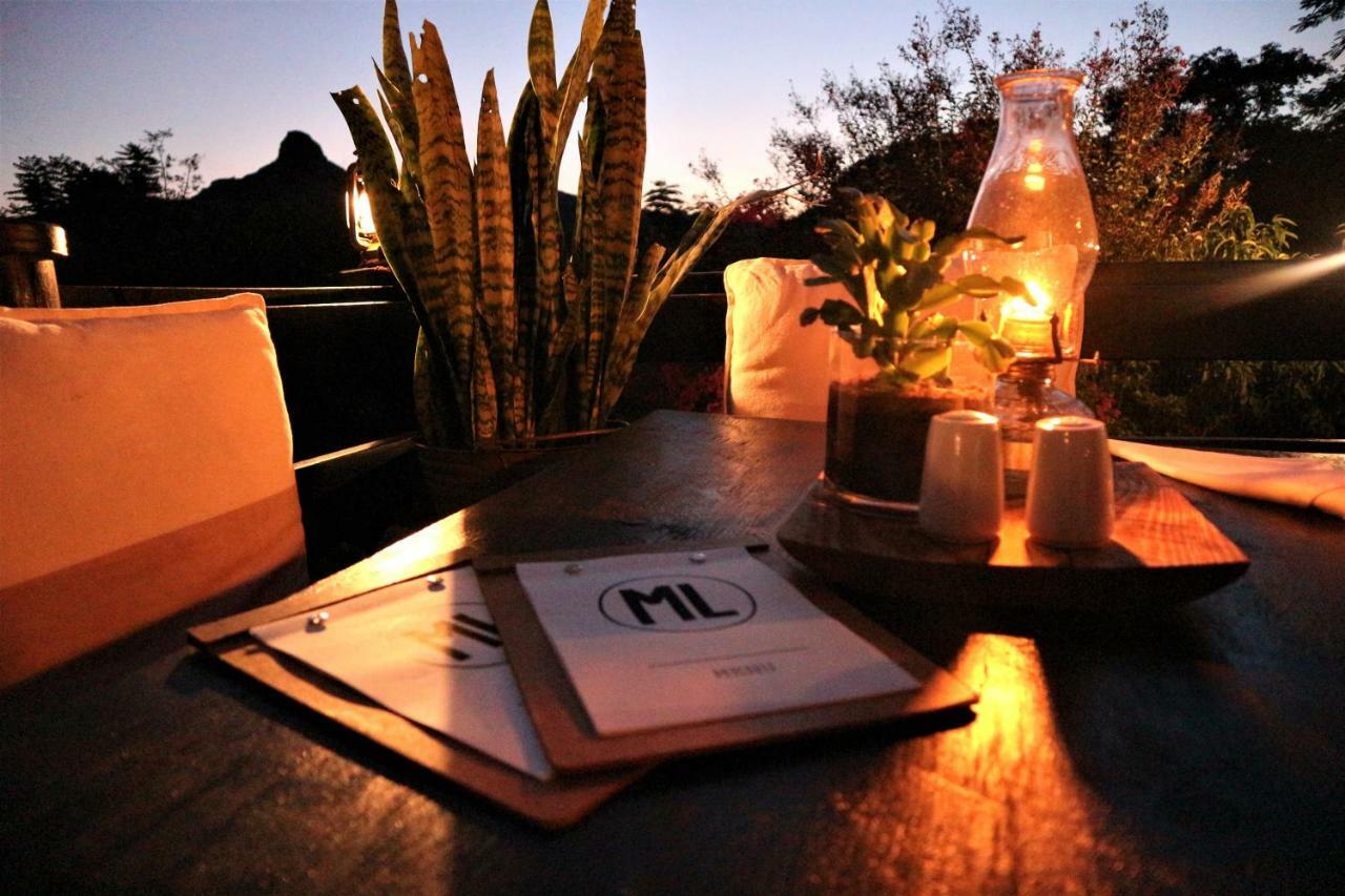Mantenga Lodge Ezulwini Bagian luar foto
