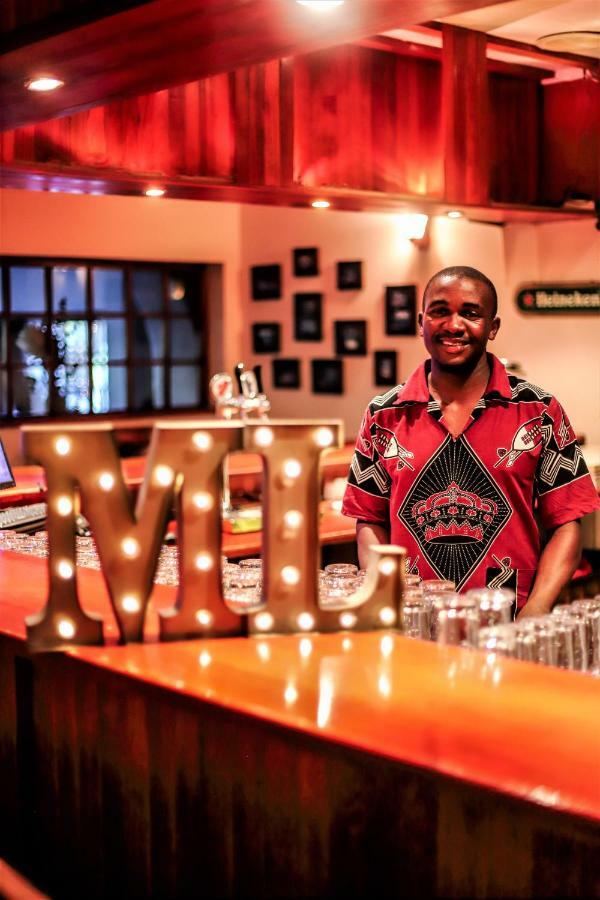 Mantenga Lodge Ezulwini Bagian luar foto