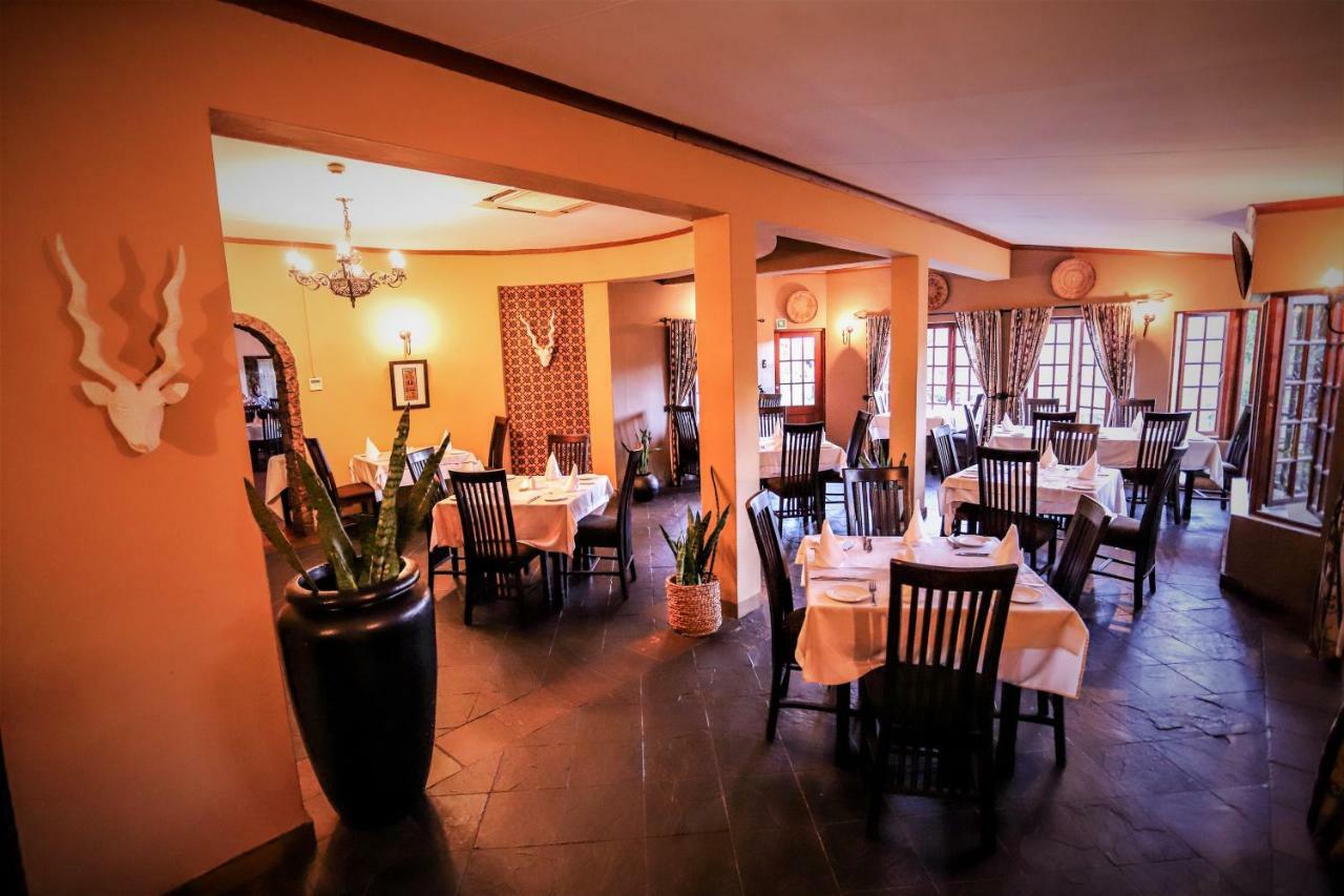 Mantenga Lodge Ezulwini Bagian luar foto