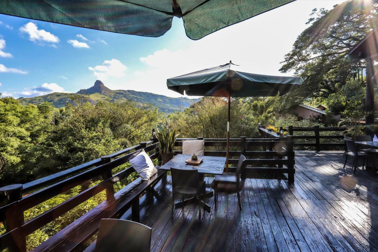 Mantenga Lodge Ezulwini Bagian luar foto