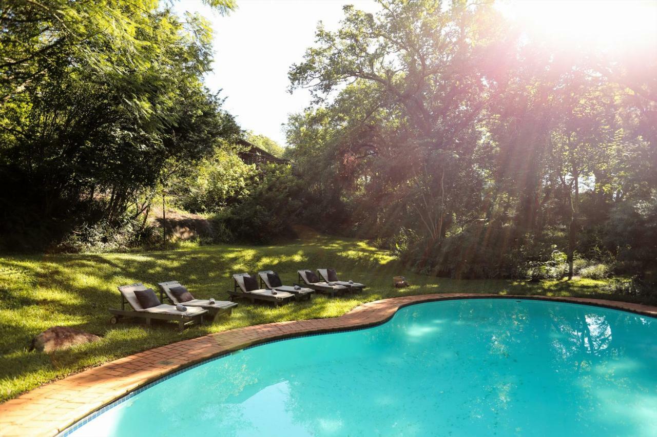 Mantenga Lodge Ezulwini Bagian luar foto