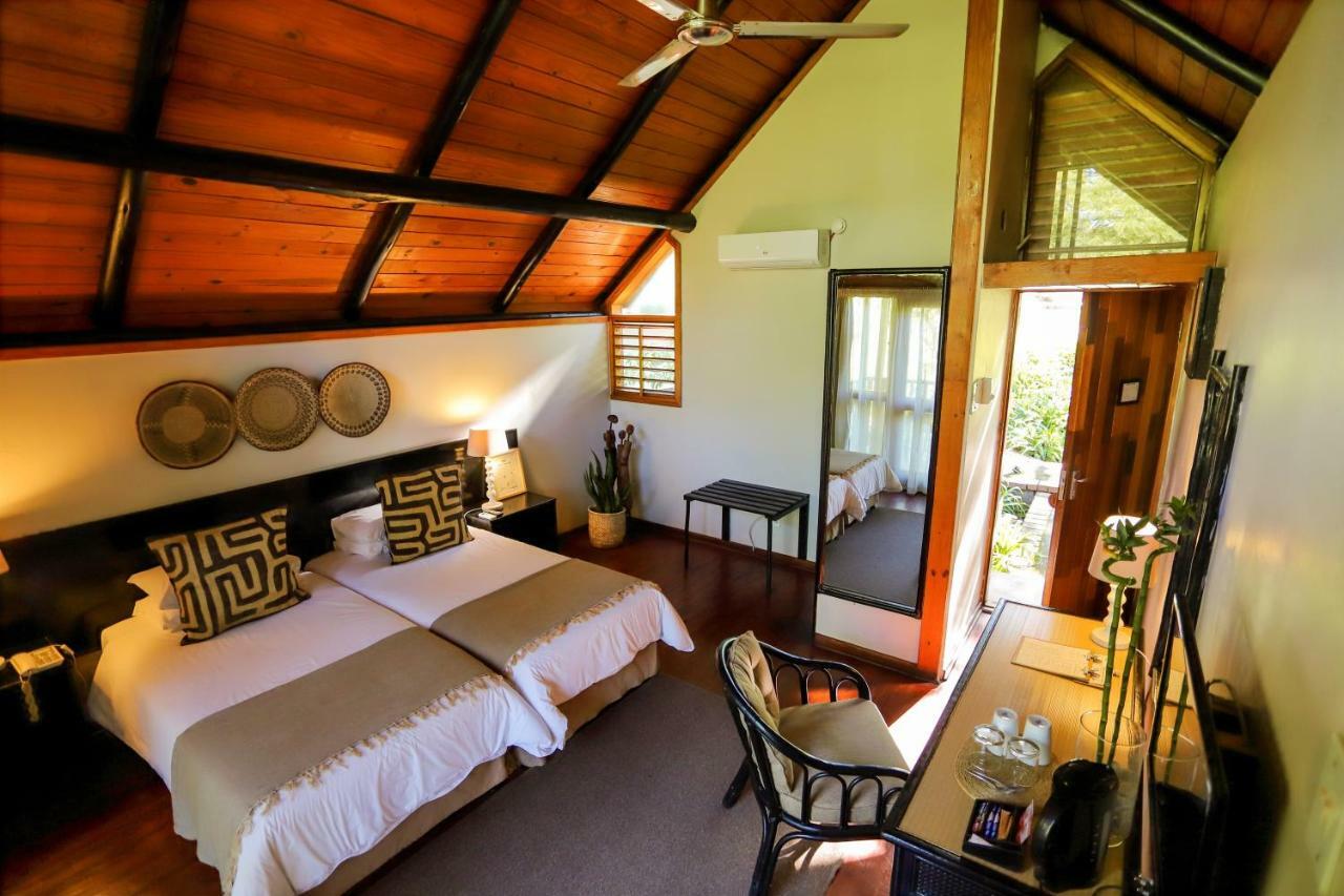 Mantenga Lodge Ezulwini Bagian luar foto