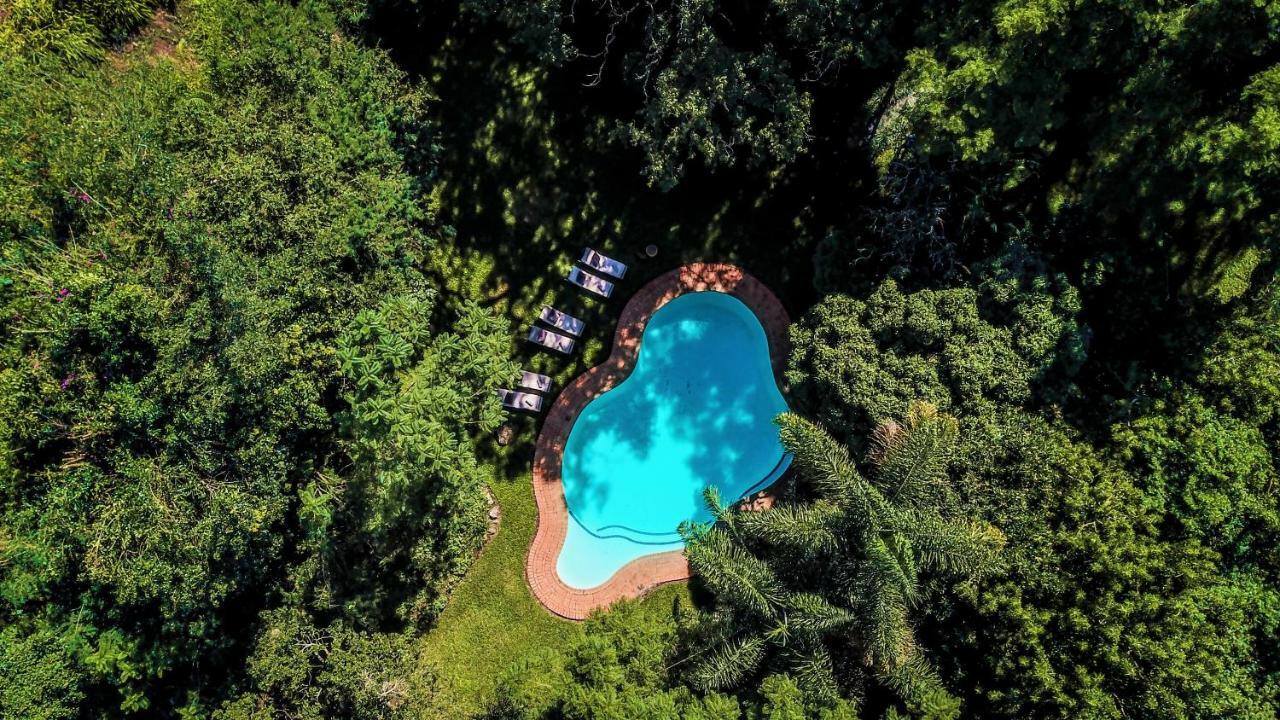 Mantenga Lodge Ezulwini Bagian luar foto